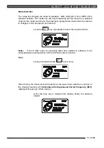 Предварительный просмотр 57 страницы Barrett 2030 Operating And Installation Manual