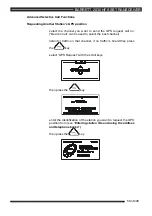 Предварительный просмотр 58 страницы Barrett 2030 Operating And Installation Manual