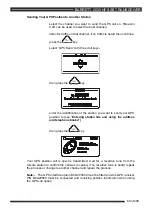 Предварительный просмотр 60 страницы Barrett 2030 Operating And Installation Manual