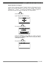 Предварительный просмотр 65 страницы Barrett 2030 Operating And Installation Manual