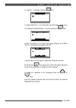 Предварительный просмотр 66 страницы Barrett 2030 Operating And Installation Manual