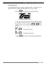 Предварительный просмотр 70 страницы Barrett 2030 Operating And Installation Manual