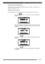 Предварительный просмотр 71 страницы Barrett 2030 Operating And Installation Manual