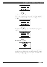 Предварительный просмотр 72 страницы Barrett 2030 Operating And Installation Manual