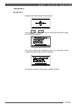 Предварительный просмотр 75 страницы Barrett 2030 Operating And Installation Manual