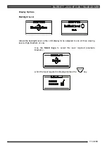 Предварительный просмотр 77 страницы Barrett 2030 Operating And Installation Manual