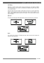 Предварительный просмотр 79 страницы Barrett 2030 Operating And Installation Manual