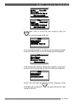 Предварительный просмотр 81 страницы Barrett 2030 Operating And Installation Manual