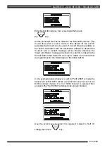 Предварительный просмотр 83 страницы Barrett 2030 Operating And Installation Manual