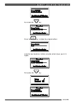 Предварительный просмотр 92 страницы Barrett 2030 Operating And Installation Manual