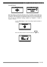 Предварительный просмотр 99 страницы Barrett 2030 Operating And Installation Manual