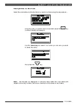 Предварительный просмотр 113 страницы Barrett 2030 Operating And Installation Manual