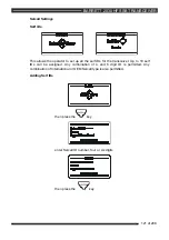 Предварительный просмотр 121 страницы Barrett 2030 Operating And Installation Manual