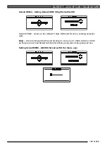 Предварительный просмотр 128 страницы Barrett 2030 Operating And Installation Manual