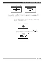 Предварительный просмотр 131 страницы Barrett 2030 Operating And Installation Manual