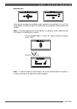 Предварительный просмотр 144 страницы Barrett 2030 Operating And Installation Manual