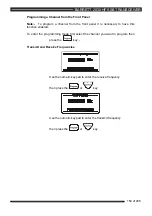 Предварительный просмотр 154 страницы Barrett 2030 Operating And Installation Manual