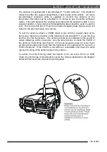 Предварительный просмотр 193 страницы Barrett 2030 Operating And Installation Manual