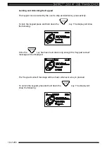 Предварительный просмотр 16 страницы Barrett 2050 Operating And Installation Manual