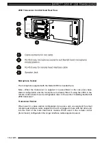 Предварительный просмотр 18 страницы Barrett 2050 Operating And Installation Manual