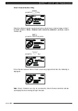 Предварительный просмотр 24 страницы Barrett 2050 Operating And Installation Manual