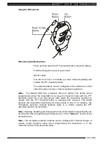 Предварительный просмотр 25 страницы Barrett 2050 Operating And Installation Manual