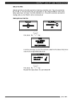 Предварительный просмотр 29 страницы Barrett 2050 Operating And Installation Manual