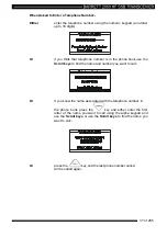 Предварительный просмотр 37 страницы Barrett 2050 Operating And Installation Manual