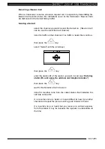 Предварительный просмотр 39 страницы Barrett 2050 Operating And Installation Manual