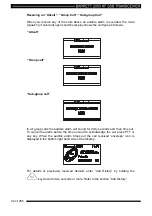 Предварительный просмотр 42 страницы Barrett 2050 Operating And Installation Manual