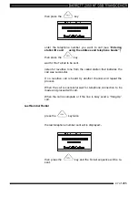 Предварительный просмотр 47 страницы Barrett 2050 Operating And Installation Manual