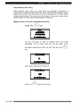 Предварительный просмотр 52 страницы Barrett 2050 Operating And Installation Manual