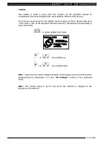 Предварительный просмотр 57 страницы Barrett 2050 Operating And Installation Manual