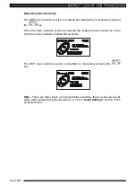 Предварительный просмотр 58 страницы Barrett 2050 Operating And Installation Manual