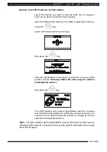 Предварительный просмотр 63 страницы Barrett 2050 Operating And Installation Manual