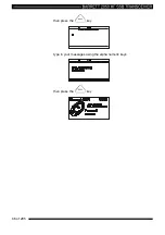 Предварительный просмотр 66 страницы Barrett 2050 Operating And Installation Manual