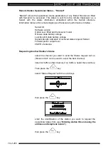 Предварительный просмотр 70 страницы Barrett 2050 Operating And Installation Manual