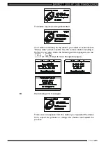 Предварительный просмотр 71 страницы Barrett 2050 Operating And Installation Manual