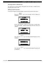 Предварительный просмотр 74 страницы Barrett 2050 Operating And Installation Manual