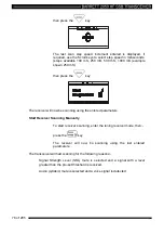 Предварительный просмотр 76 страницы Barrett 2050 Operating And Installation Manual