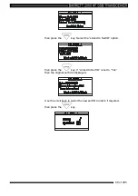 Предварительный просмотр 89 страницы Barrett 2050 Operating And Installation Manual