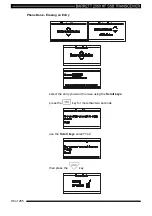 Предварительный просмотр 96 страницы Barrett 2050 Operating And Installation Manual