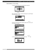 Предварительный просмотр 100 страницы Barrett 2050 Operating And Installation Manual