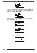 Предварительный просмотр 136 страницы Barrett 2050 Operating And Installation Manual