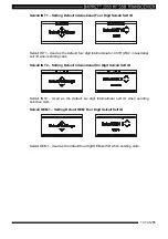 Предварительный просмотр 137 страницы Barrett 2050 Operating And Installation Manual