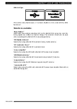 Предварительный просмотр 160 страницы Barrett 2050 Operating And Installation Manual