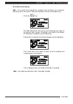 Предварительный просмотр 169 страницы Barrett 2050 Operating And Installation Manual