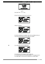 Предварительный просмотр 171 страницы Barrett 2050 Operating And Installation Manual