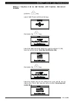 Предварительный просмотр 181 страницы Barrett 2050 Operating And Installation Manual