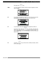 Предварительный просмотр 182 страницы Barrett 2050 Operating And Installation Manual